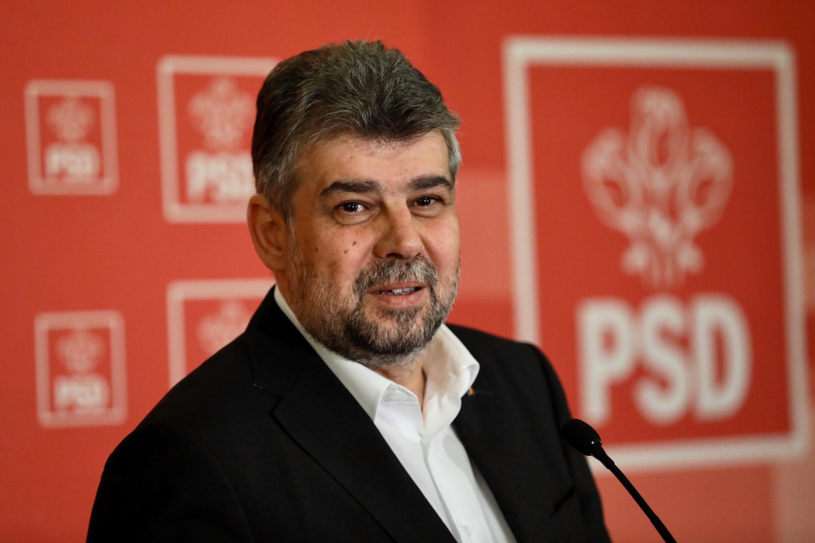 Ciolacu s-a razgindit: motiune de cenzura inainte de congresul PNL si alegeri anticipate